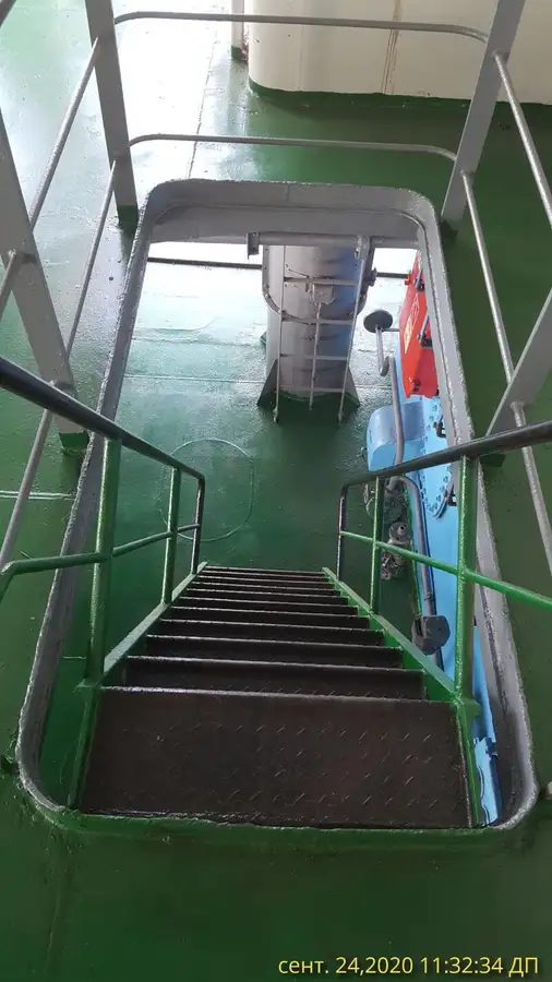 Dredger (Kazık çakma gemisi) satılık