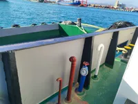 Konteyner gemisi satılık
