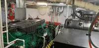 Dredger (Kazık çakma gemisi) satılık