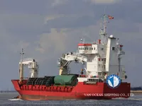 Soğutmalı gemi satılık