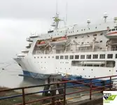 Kruvaziyer gemisi satılık