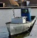 Trawler satılık