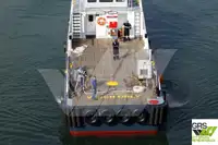 Rüzgar çiftliği servis gemisi satılık