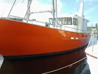 Trawler satılık