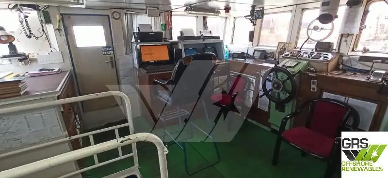 Araştırma gemisi satılık