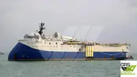 Araştırma gemisi satılık