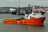 Platform tedarik gemisi (PSV) satılık