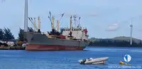 Soğutmalı gemi satılık
