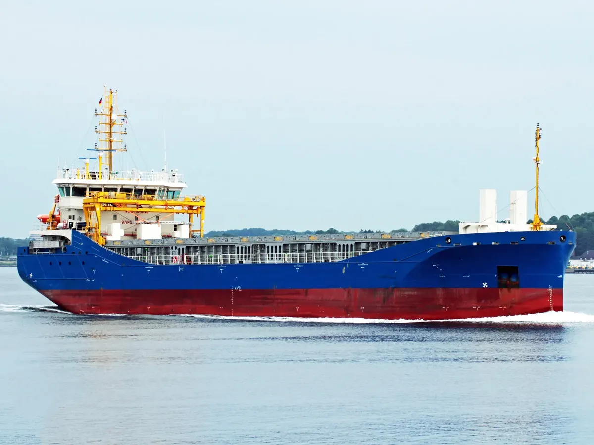 General Cargo/Multi-purpose satılık