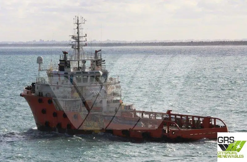 Hızlı Tedarik Gemisi (FSV) satılık