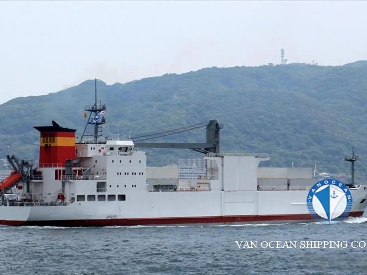 Soğutmalı gemi satılık