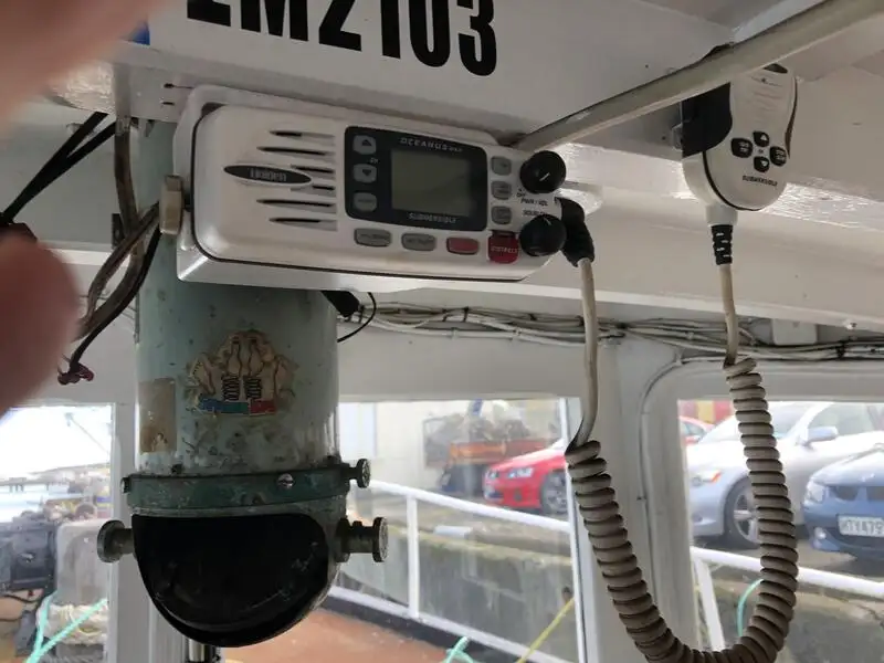 Dredger (Kazık çakma gemisi) satılık