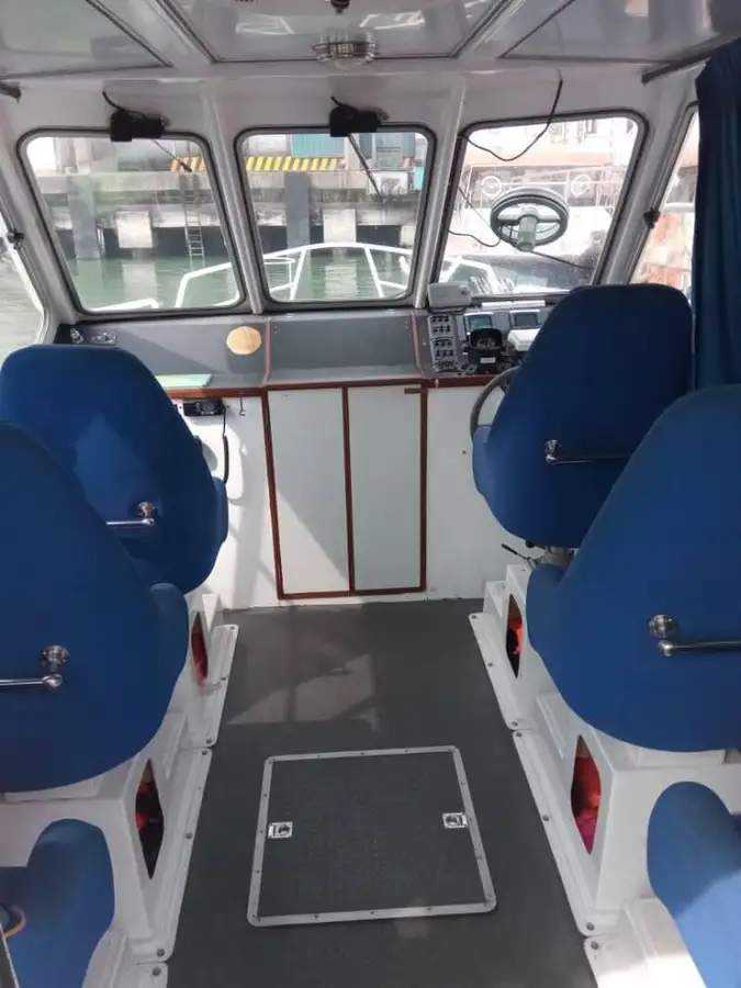 Pilot teknesi satılık