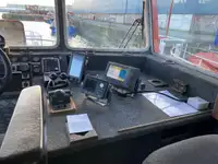 Mürettebat teknesi satılık