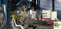 Yükseltilebilir sondaj platformu satılık