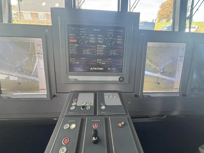 Devriye botu satılık