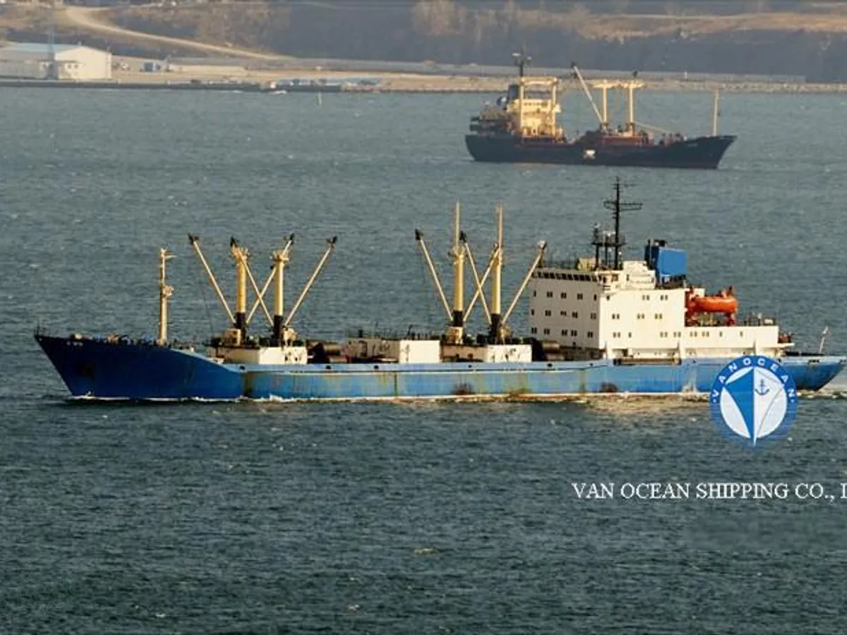 Soğutmalı gemi satılık