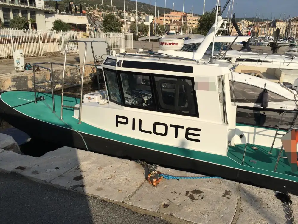 Pilot teknesi satılık