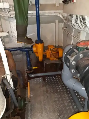 Trol gemisi satılık