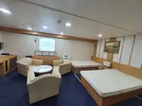 Soğutmalı gemi satılık