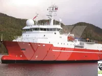 Hızlı Tedarik Gemisi (FSV) satılık