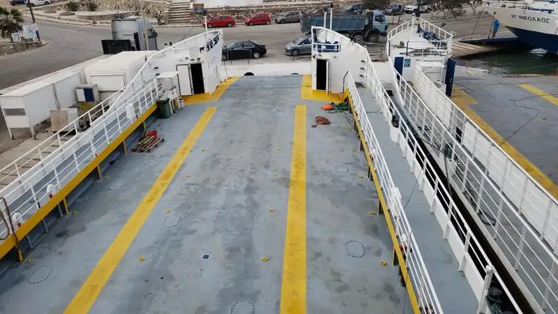 RoPax gemisi satılık