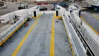 RoPax gemisi satılık