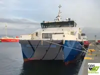 Rüzgar çiftliği servis gemisi satılık