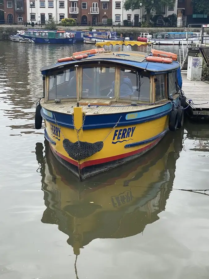 Feribot satılık
