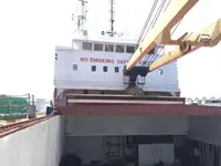 Soğutmalı gemi satılık