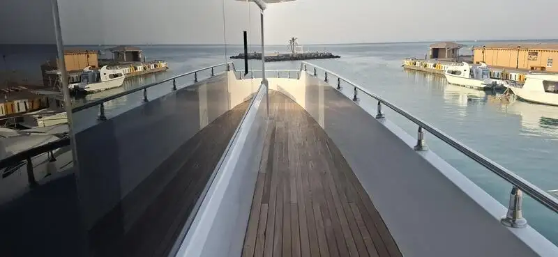 Kruvaziyer gemisi satılık