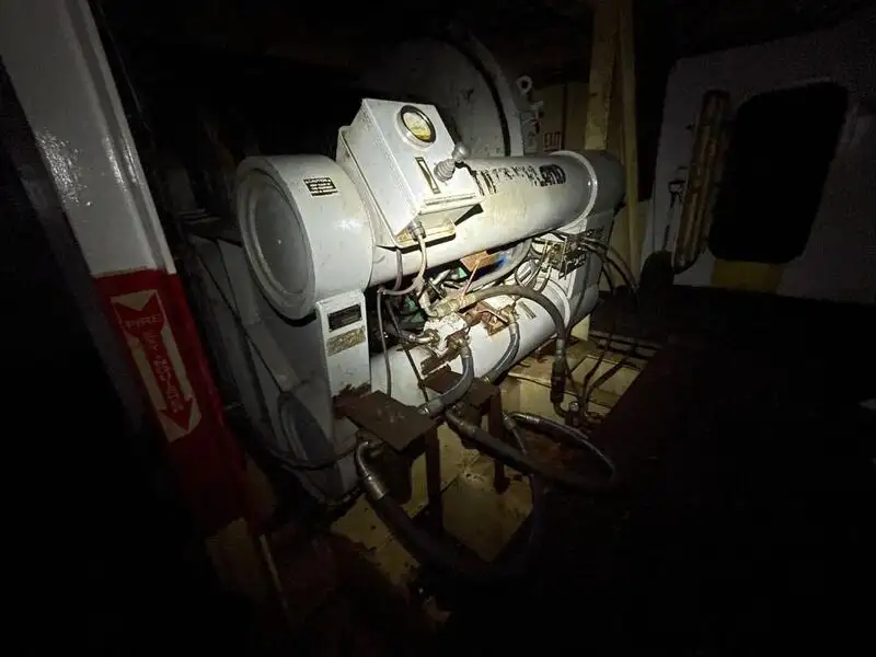 Dredger (Kazık çakma gemisi) satılık
