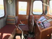 Çekme teknesi satılık