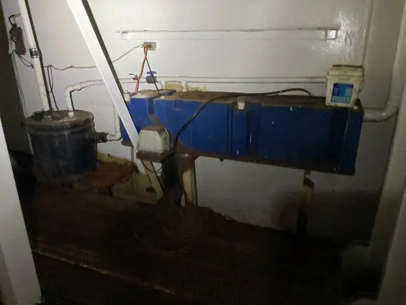 Dredger (Kazık çakma gemisi) satılık