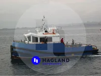 Vinçli gemi satılık