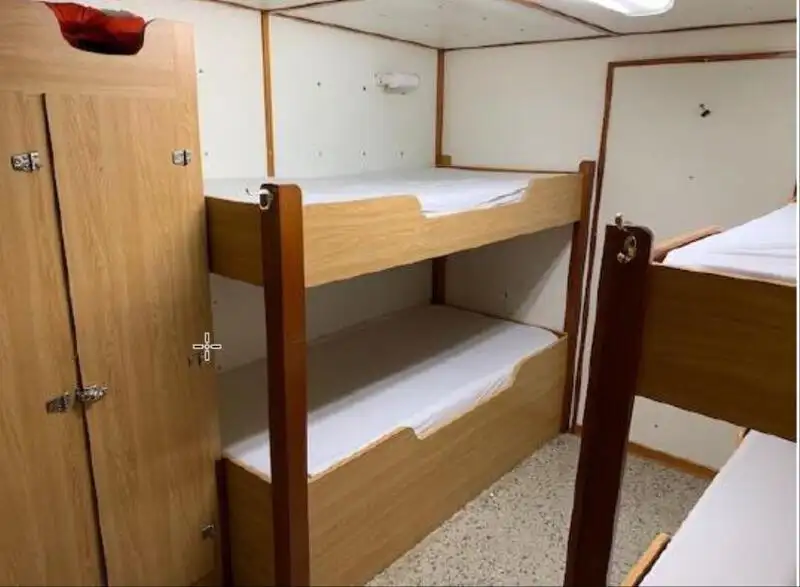Hızlı Tedarik Gemisi (FSV) satılık