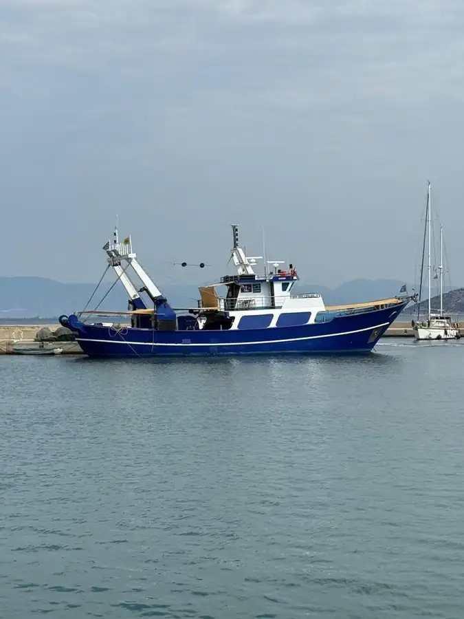Trol gemisi satılık