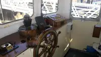 Kruvaziyer gemisi satılık