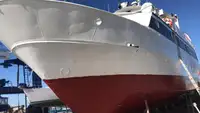 Kruvaziyer gemisi satılık