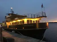 Kruvaziyer feribotu satılık