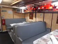 Mürettebat teknesi satılık