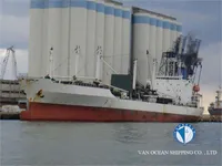 Soğutmalı gemi satılık