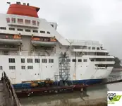 Kruvaziyer gemisi satılık