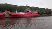 Araştırma gemisi satılık