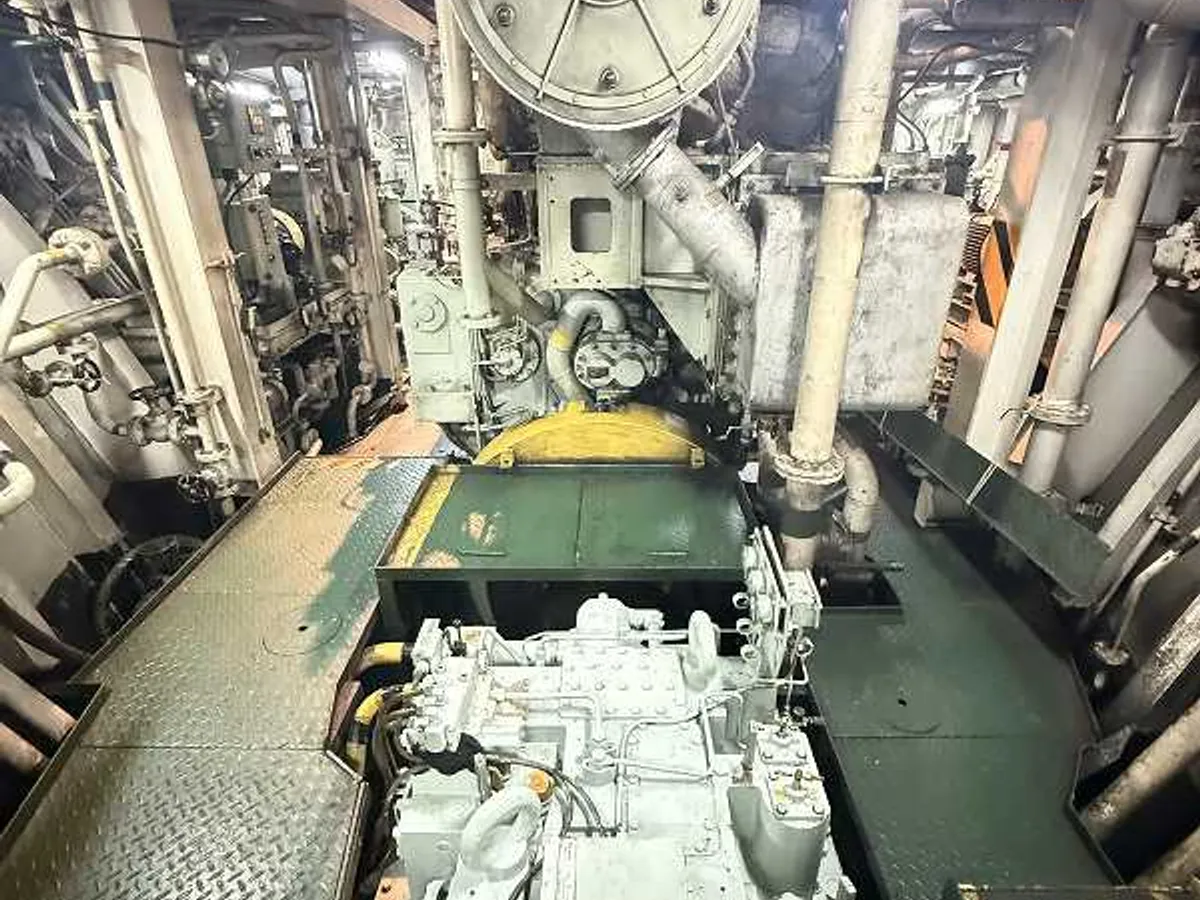 General Cargo/Multi-purpose satılık