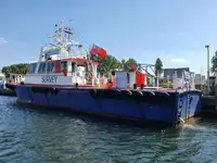 Devriye botu satılık