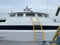Mürettebat teknesi satılık