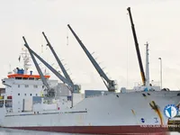 Soğutmalı gemi satılık