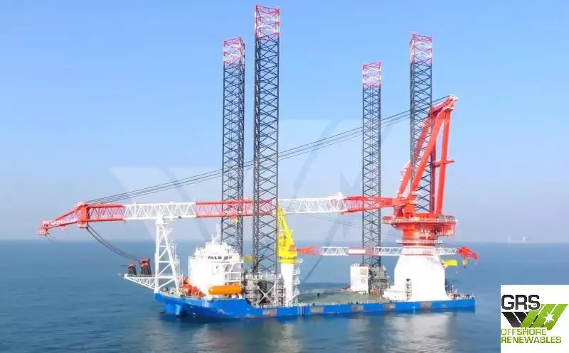 Yükseltilebilir sondaj platformu satılık