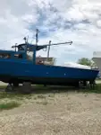 Trol gemisi satılık